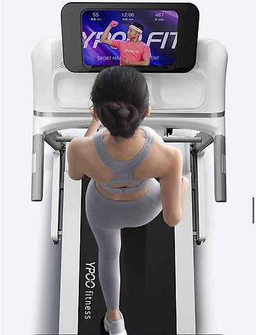 g2 pro: 🔥 Беговая дорожка Ypoo GTS2 — 38000 сом ✔️ Мощный мотор 3.5 л.с ✔️ — 4