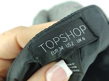 kotki: Topshop, Spódnica damska, rozmiar XS — 5