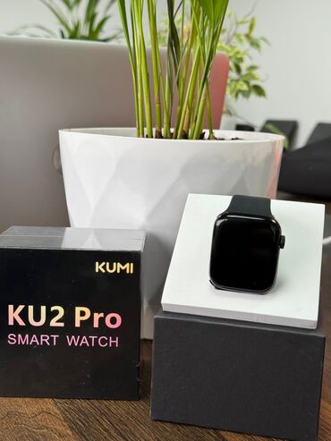 Наручные часы: Продаю Часы смарт KU2 pro smart watch - оптом и в розницу! В розницу