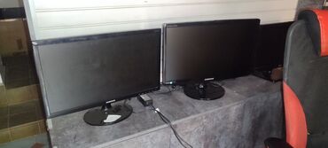 манитор для пк: Монитор, Samsung, Б/у, LED, 21" - 22"