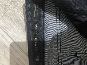 Джинсы: Армани джинсы оригинал 💣 — 9