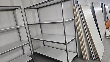 Раскройные столы: Закройный стол, Новый, цвет - Белый at lalafo.kg — 15 Раскройные столы: Закройный стол, Новый, цвет - Белый — 15