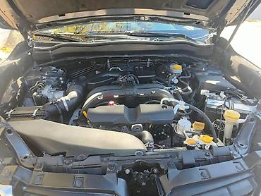 subaru forester touring: Subaru Forester: 2017 г., 2.5 л, Вариатор, Бензин, Кроссовер — 3