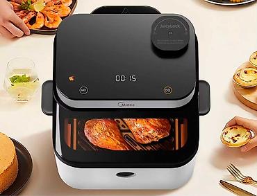 Техника для кухни: Аэрогриль Midea MAF-1075W - это инновационный помощник на кухне, с — 6