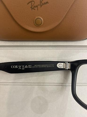 garmin venu 4: Продаю Ray Ban Meta Gen 1 RW4008 Хамелеон Покупалось 3 недели назад — 6
