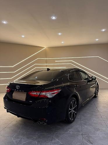 Toyota: Toyota Camry: 2020 г., 2.5 л, Автомат, Бензин, Седан — 3