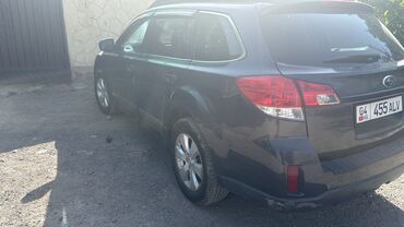 купить диски на субару: Subaru Outback: 2010 г., 2.5 л, Автомат, Бензин, Жол тандабас