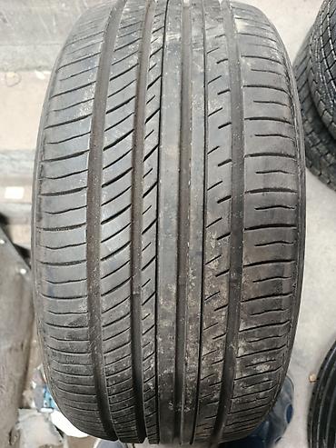 Шины 225 / 40 / R 18, Лето, Б/у, 1 шт, Легковые, Япония, Yokohama