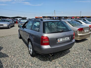 машина мерс с: Audi A4: 1.8 л, Механика, Бензин, Универсал