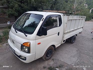 bruce 2r: Легкий грузовик, Hyundai, Стандарт, 1,5 т, Б/у — 2