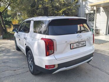 Hyundai: Hyundai Palisade: 2019 г., 2.2 л, Автомат, Дизель, Внедорожник — 4