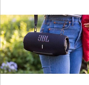 jbl extreme 3: Беспроводная акустика JBL Xtreme 4 JBL Xtreme 4 — портативная — 8