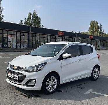 Chevrolet: Chevrolet Spark: 2020 г., Хэтчбэк — 2