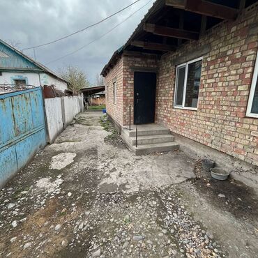 дома в селе луговом: 50 м², 3 комнаты, Требуется ремонт Без мебели