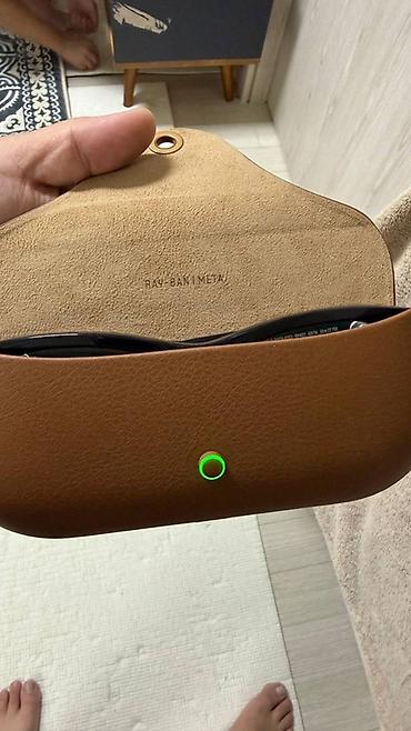 strange things: Умные очки Ray-Ban Meta Wayfarer Gen 2 в классической оправе Wayfarer — 2
