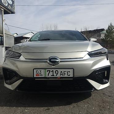 jac s7: GAC Aion S 460 km Гак Айон S ЖакАйон s 460 км 2021 ж! (НЕ ТАКСИ) — 5