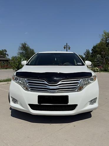 210 белый: Toyota Venza: 2009 г. — 2