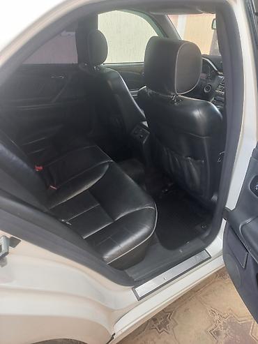 Mercedes-Benz: Mercedes-Benz E-Class: 1999 г., Седан — 11