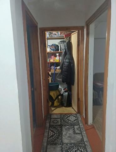 Квартиры: 2 комнаты, 46 м², ул. Московская / Турусбекова Индивидуалка, 1 этаж, Старый ремонт — 4