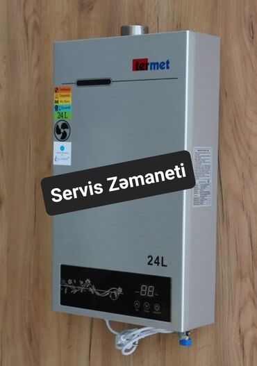 vintilyatır: Pitiminutka Termet, 24 l/dəq, Yeni, Kredit yoxdur, Pulsuz çatdırılma