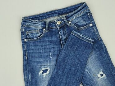 Jeans for women, size XS (EU 34)