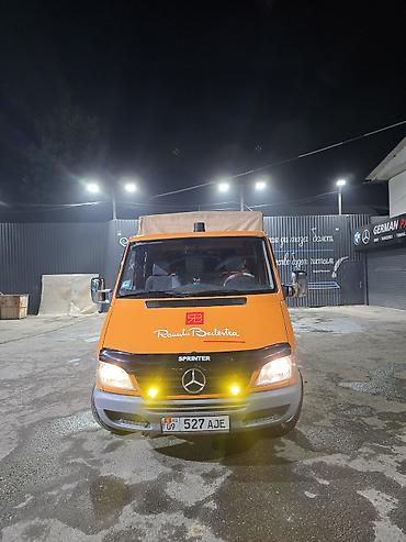 kia ka 3: Легкий грузовик, Mercedes-Benz, Дубль, 3 т, Б/у — 3