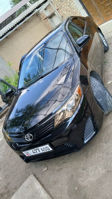 машина дишовый: Toyota Camry: 2012 г., 2.5 л, Автоматические, Бензин, Минивэн