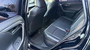 range rover 2003: Toyota RAV4: 2019 г., 2.5 л, Вариатор, Гибрид, Внедорожник — 8