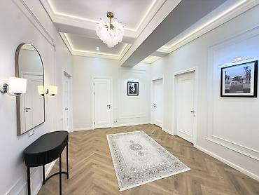 жк cambridge: 4 комнаты, 130 м², 11 этаж — 8