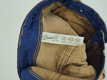 chinosy hm: Denim Co, Szorty damskie, rozmiar S — 4