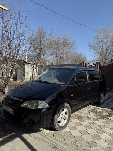 honda odyssey крыло: Honda Odyssey: 2000 г., 2.3 л, Автомат, Бензин, Минивэн