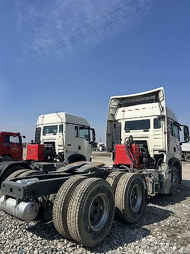 Тягачи: Тягач, Howo, 2020 г., Без прицепа — 14