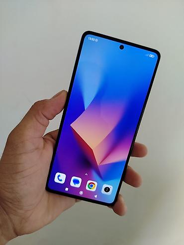 xiaomi 11 pro max: Redmi 12 pro 256gb 5G smartfon qeydiyati yoxdu WiFi Ile iwleyir 130m — 1