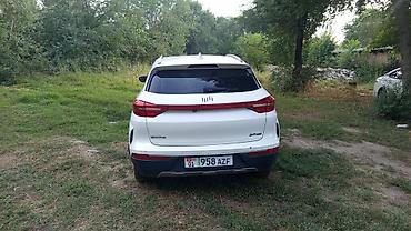 Geely: Geely Emgrand GS: 2021 г., 1.8 л, Автомат, Электромобиль, Кроссовер — 3