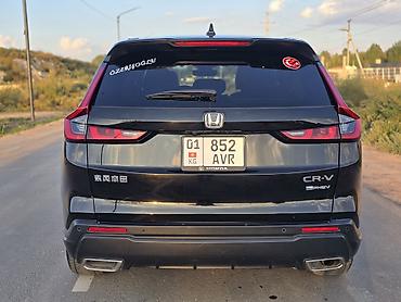 Унаа сатуу: Honda CR-V: 2024 г., 2 л, Автомат, Гибрид, Кроссовер — 8