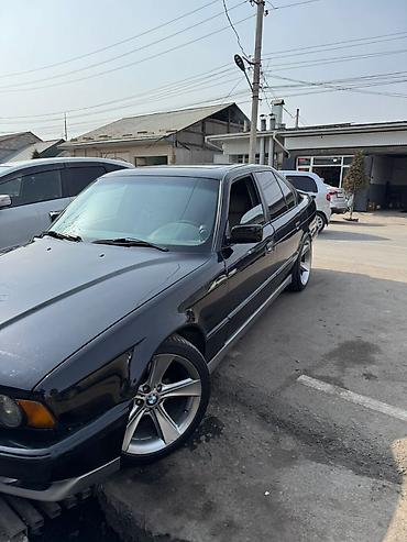 BMW: BMW 5 series: 1993 г., 2.8 л, Механика, Бензин, Седан — 10