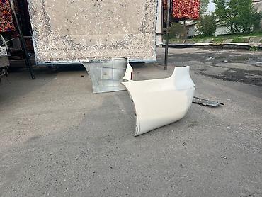 Бампер и комплектующие: Бампер Jeep — 2