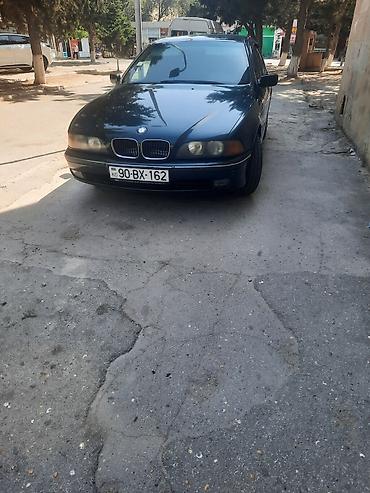 bmw e39 m: BMW 5 series: 2.5 l | 1996 il Sedan — 1