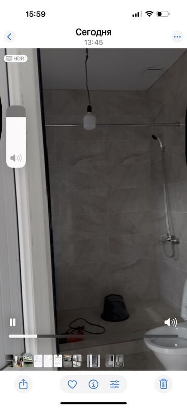 продаю дом дордой 1: Сдаю частный 1.ком дом район ж.м.алтын казык объездная для семьям