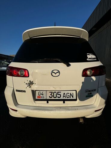 mazda демо: Mazda Demio: 2003 г., 1.5 л, Автомат, Бензин, Хэтчбэк