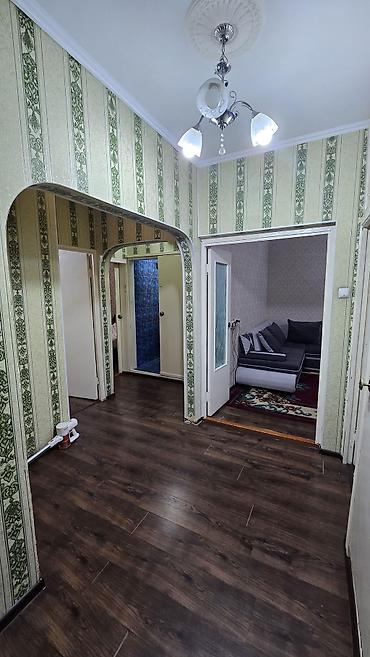 шопена: 4 комнаты, 67 м², Золотой квадрат 106 серия улучшенная, 5 этаж — 7