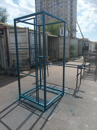 Сварка: Каркасы для стола на заказ изготовим любой размер и фасон быстро — 7