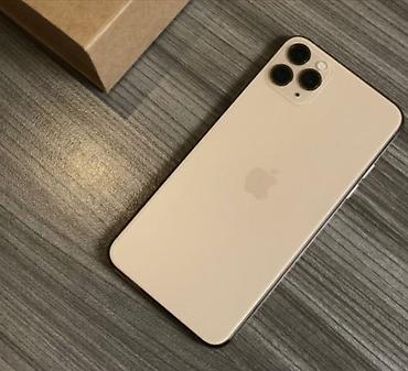 apple iphone 5s 16gb: IPhone 11 Pro, 64 GB, Qızılı, Barmaq izi, Face ID — 1