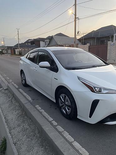 abs prius: Toyota Prius: 2019 г., 1.8 л, Автомат, Гибрид, Седан — 4