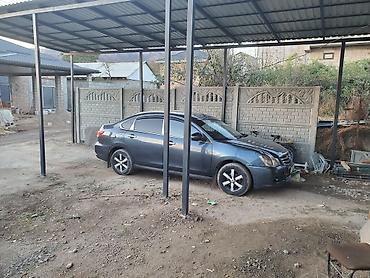 как купить машину в киргизии: Nissan Almera: 2014 г., 1.6 л, Автомат, Бензин, Седан — 4