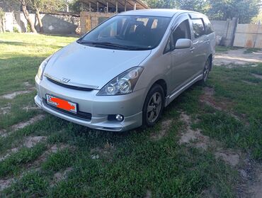 Toyota: Toyota WISH: 2003 г., 1.8 л, Автомат, Бензин, Минивэн