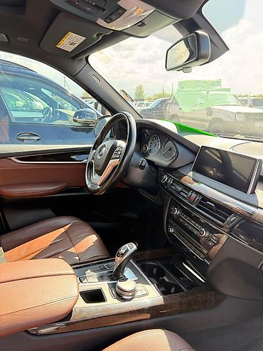 x5 2018: BMW X5: 2018 г., Автомат, Бензин, Кроссовер — 5