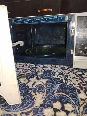 Микроволновки: Микроволновка, Б/у — 3