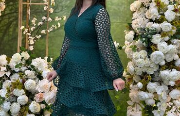hərbi geyim magazasi instagram: Ziyafət donu, Mini, M (EU 38)