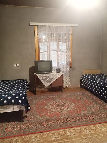goygol ev satilir: Ev iki otaqdan ibarətdir iki otaqı qosa kubikdəndir qazı işiq suyu — 4